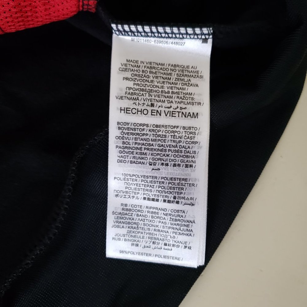 Nike Atlanta Falcons Therma Fit NFL Hoodie Sweatshirt Men's Size 3XL Black NWT - Picture 9 of 11
